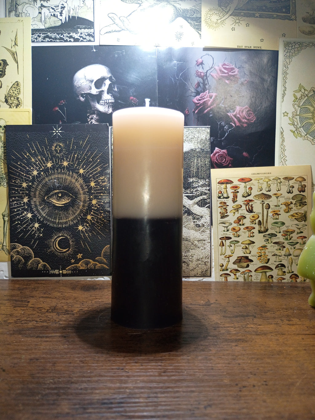 pillar candles
