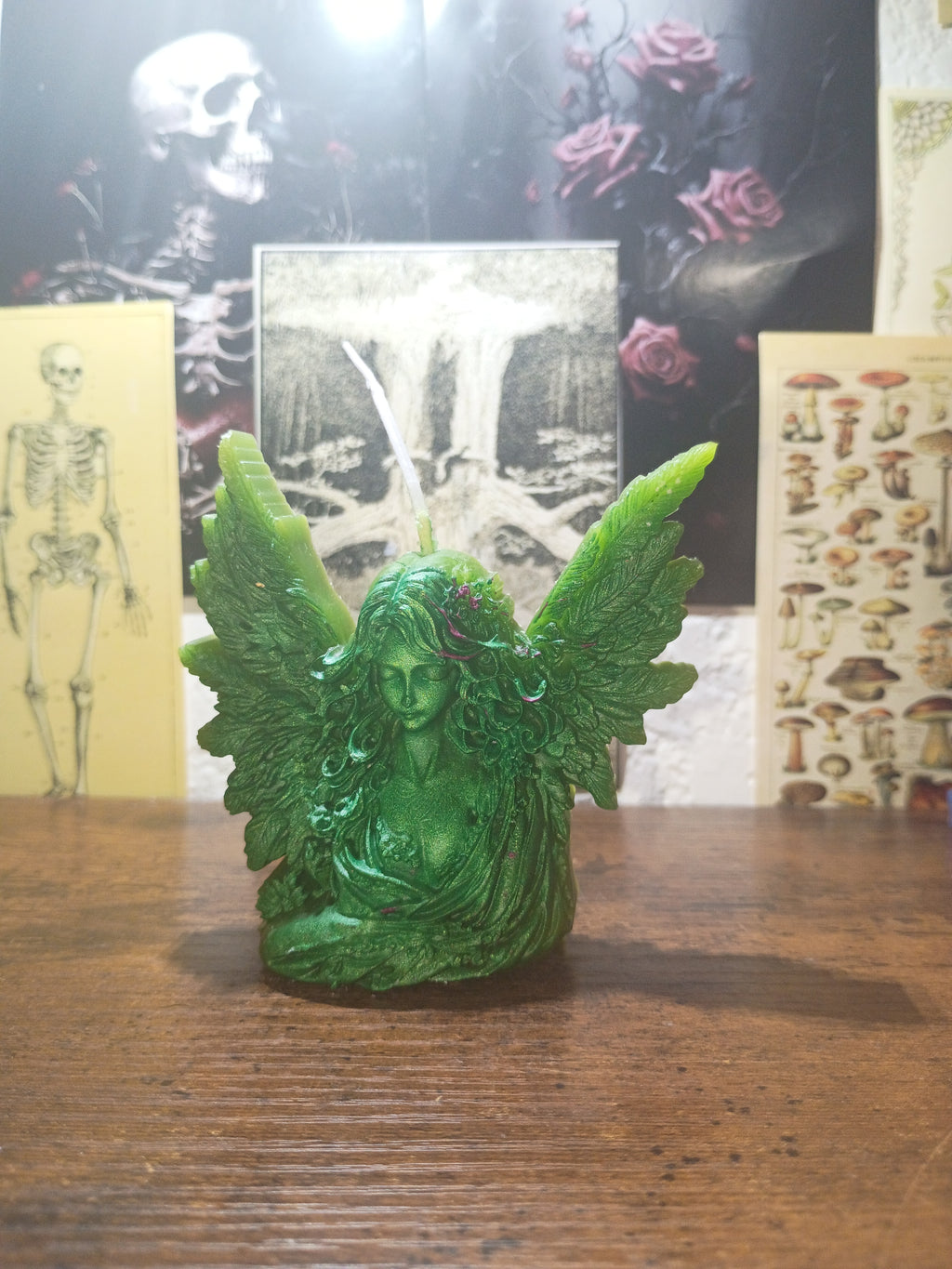 Angel candles