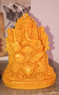 Ganesh candles