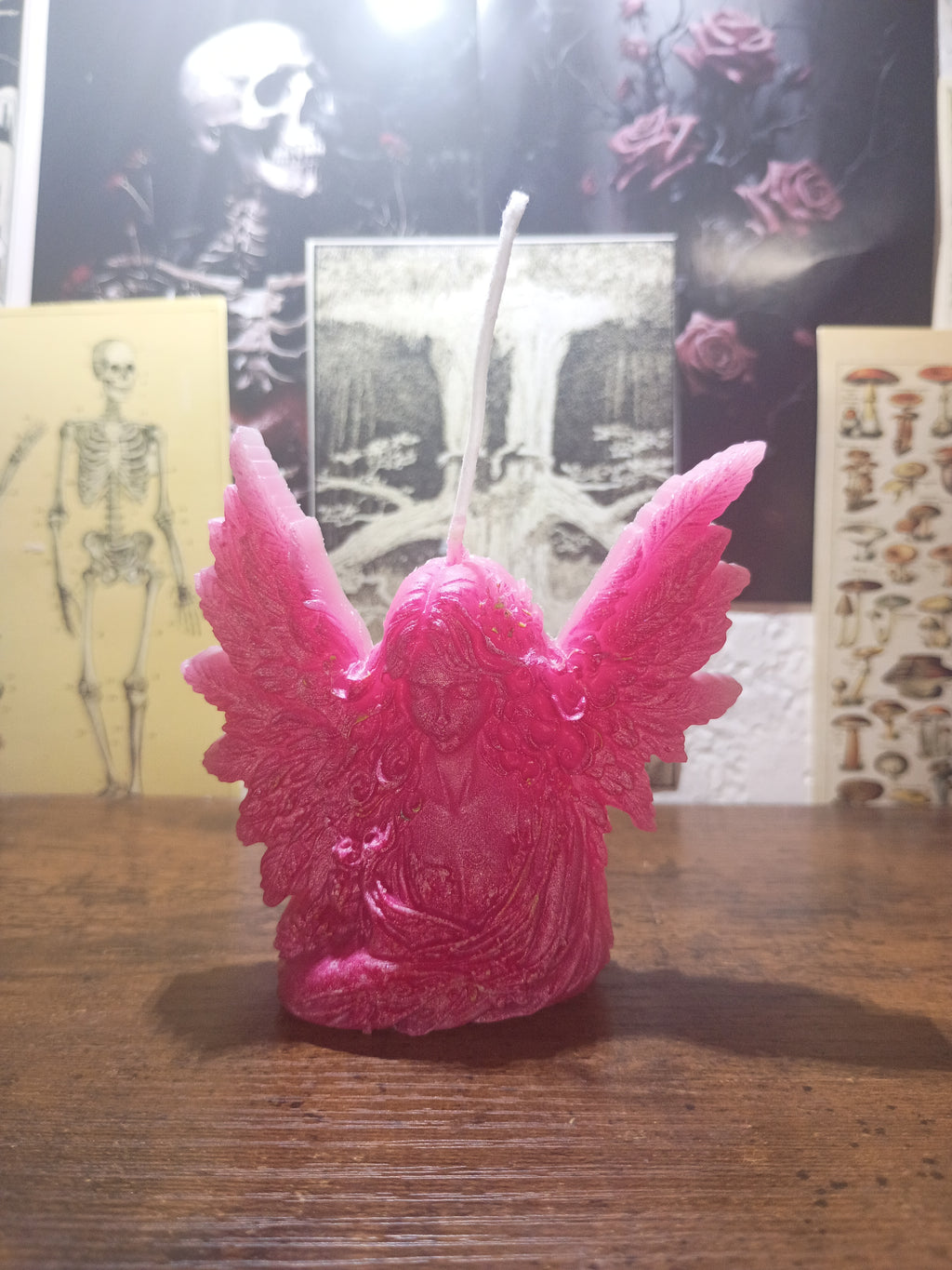 Angel candles