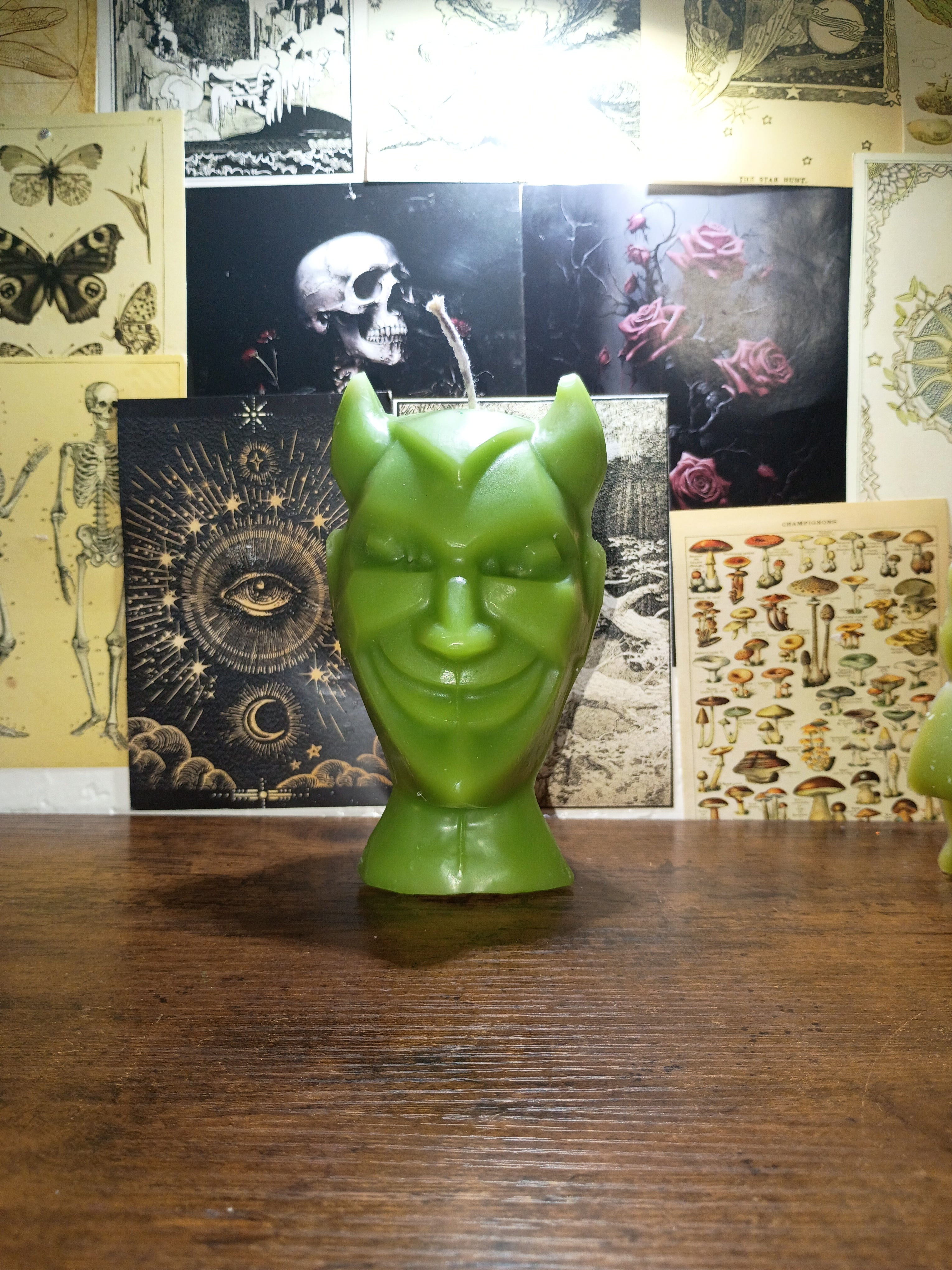 devil candle's