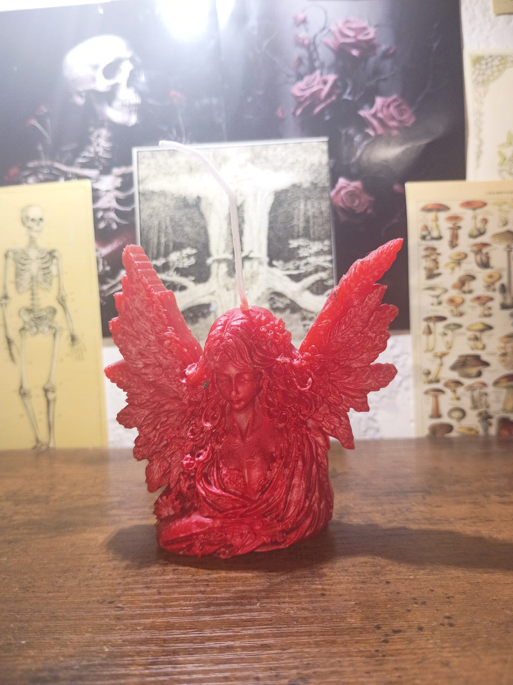 Angel candles