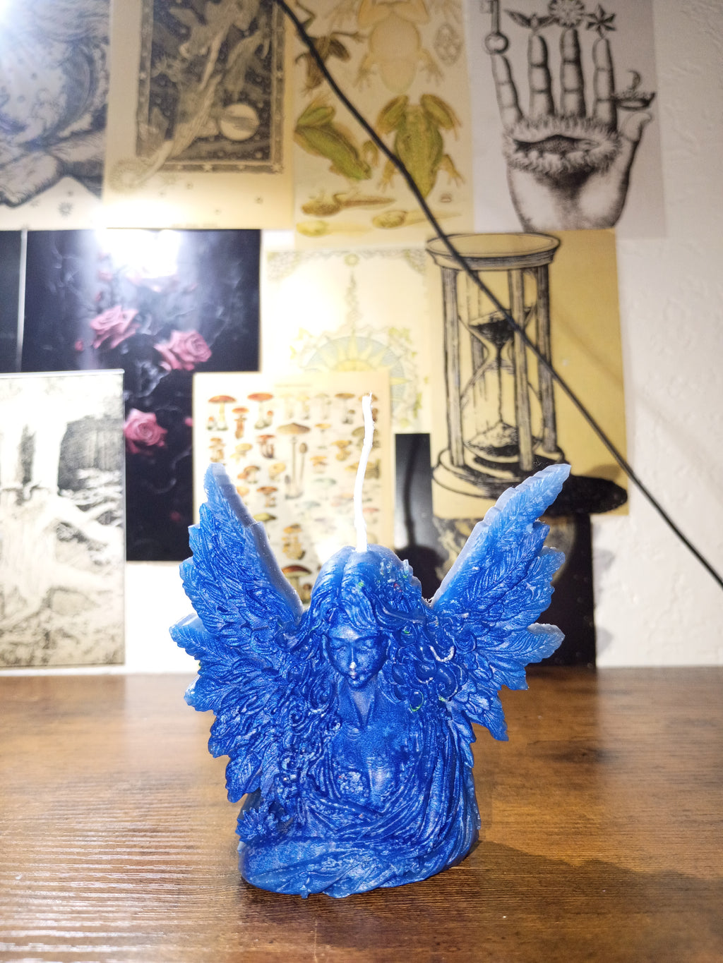 Angel candles