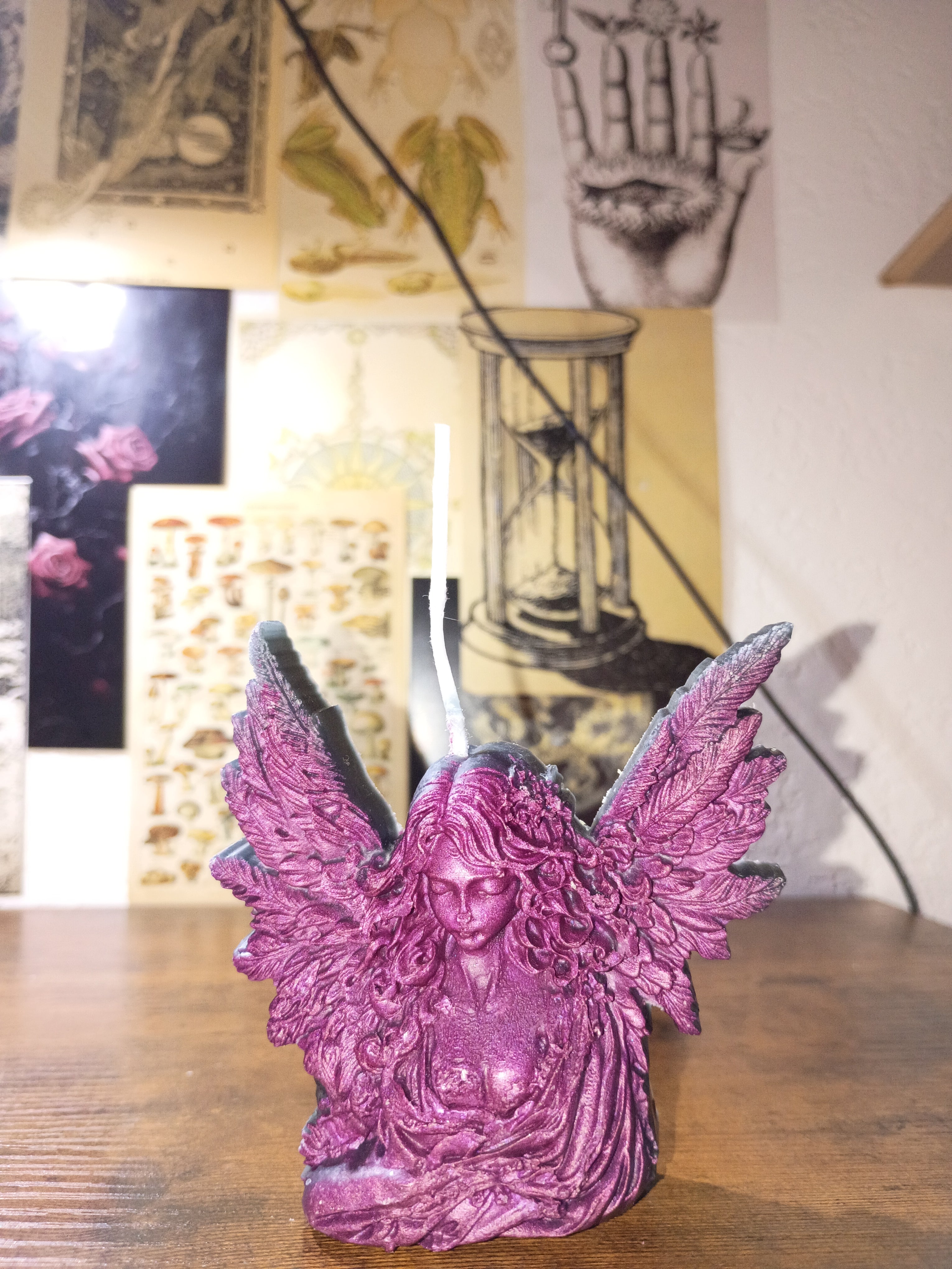 Angel candles