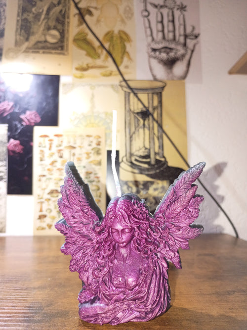 Angel candles