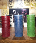 Ying Yang candles bundle