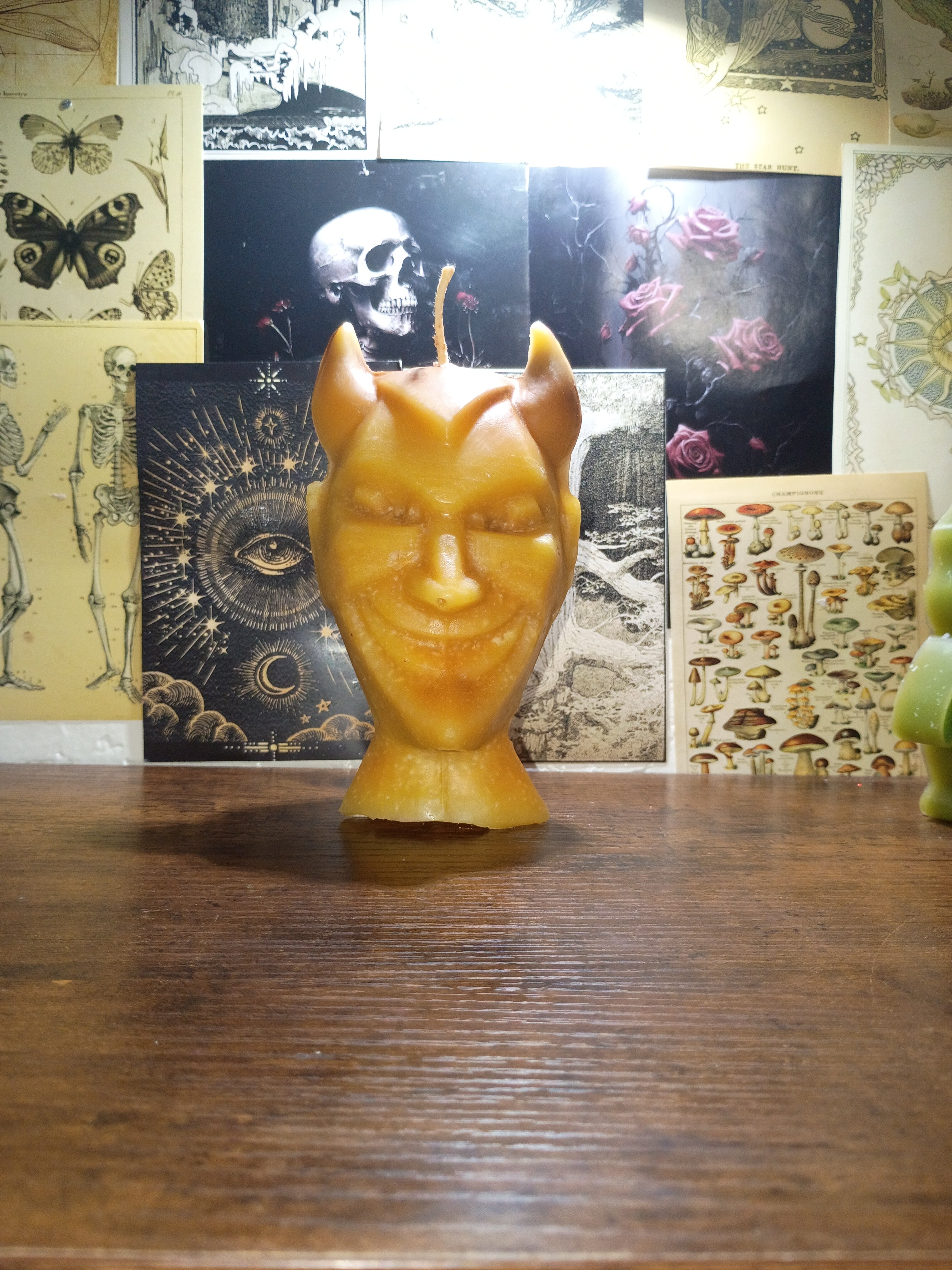 devil candle's