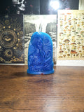 African goddess candle