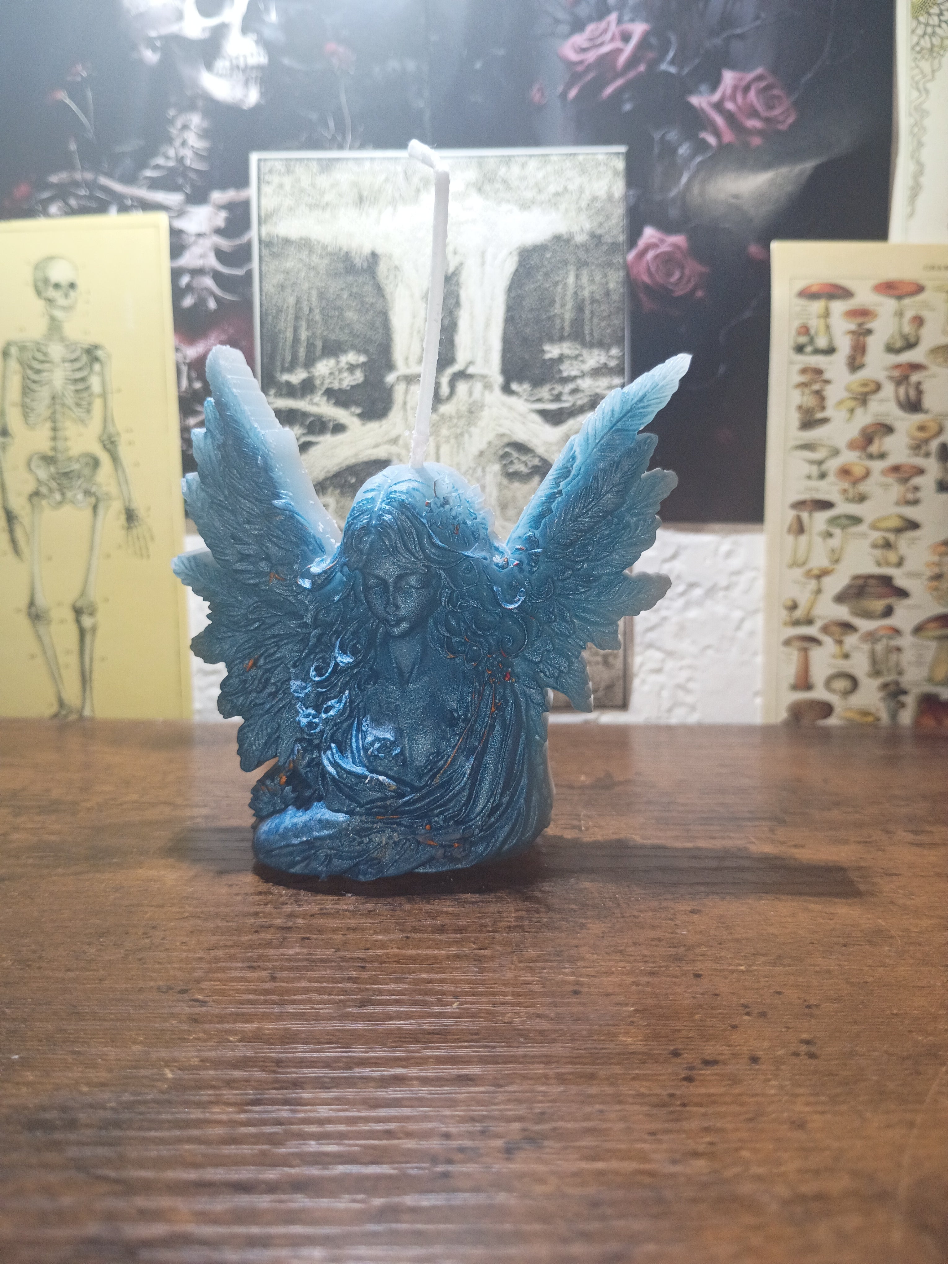 Angel candles