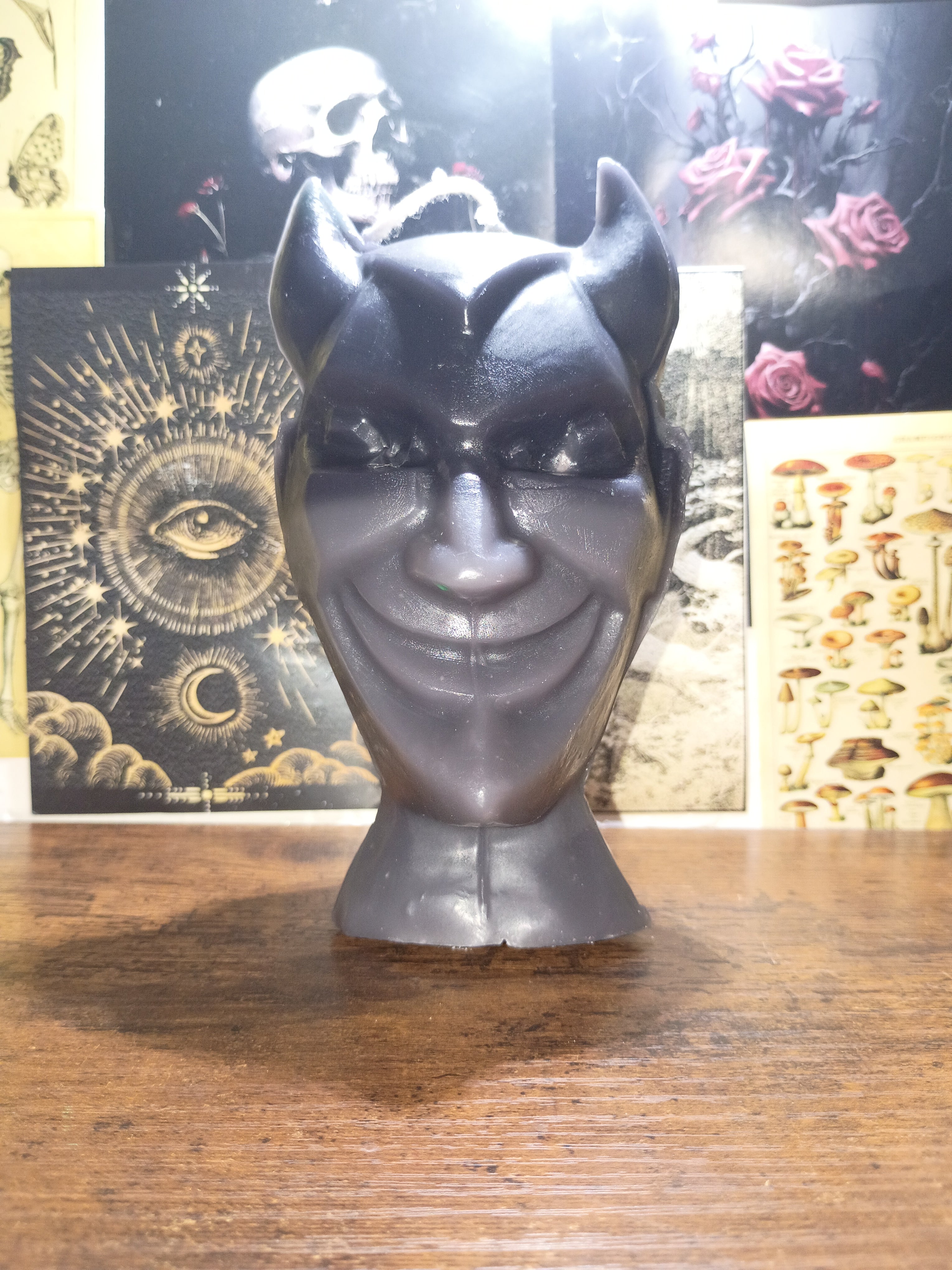 devil candle's