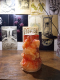Temple Knight candles
