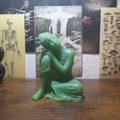 Buddha candles