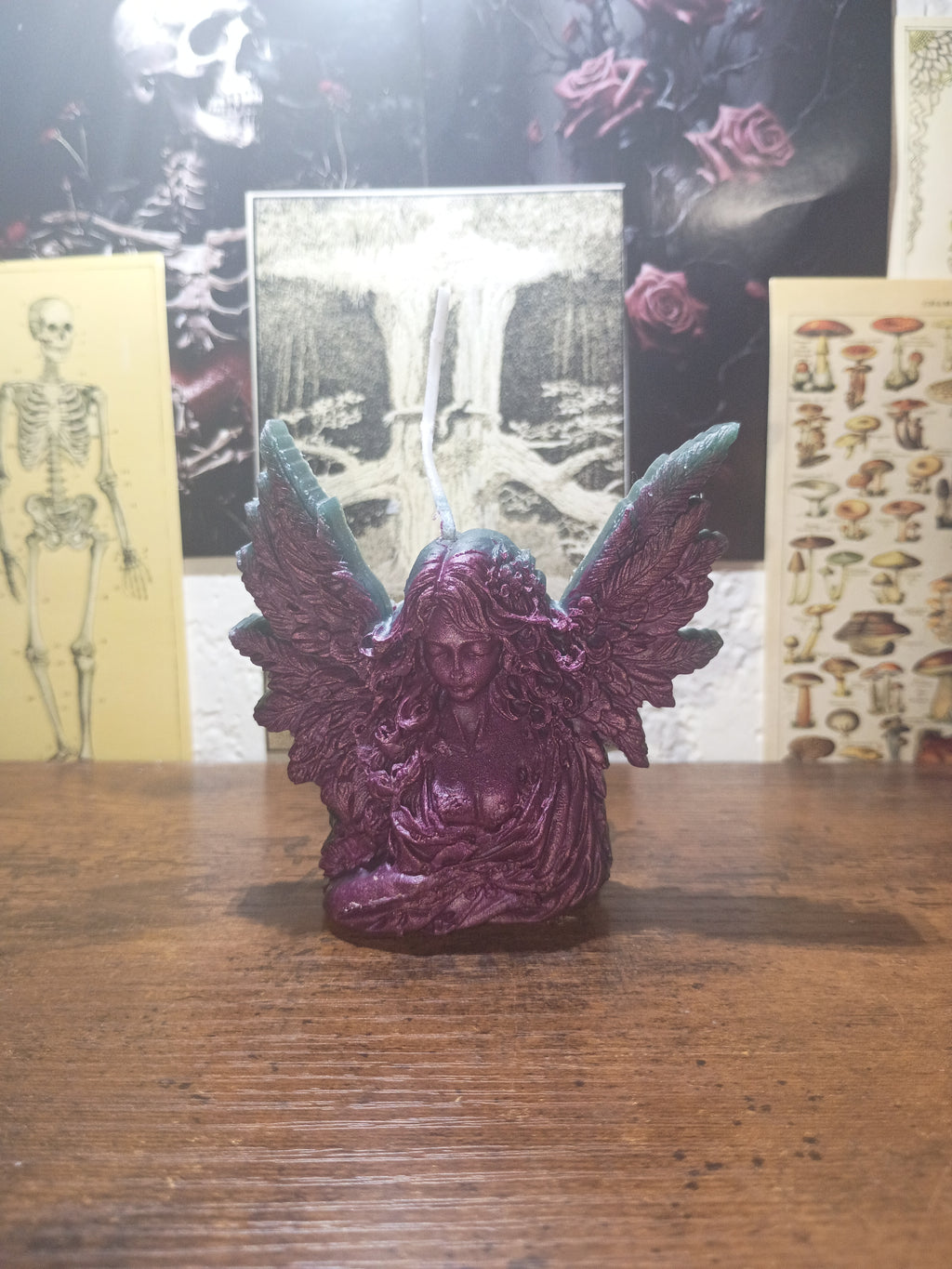 Angel candles