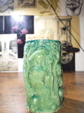 Nature whitch candles