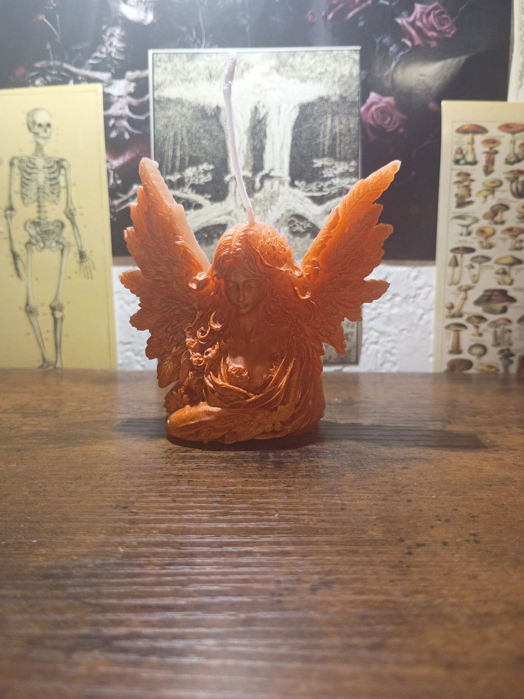 Angel candles