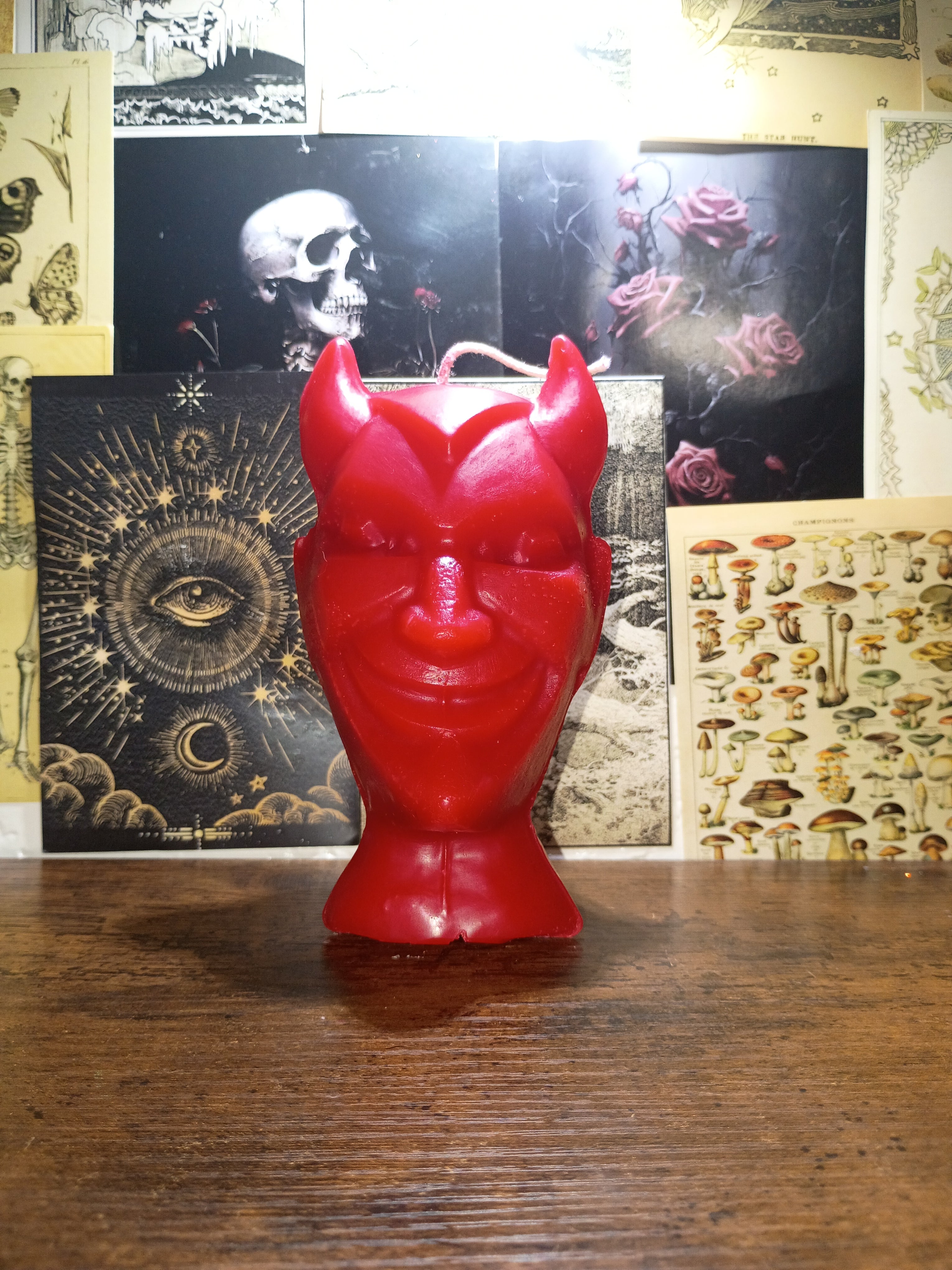 devil candle's