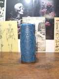 mandala candles