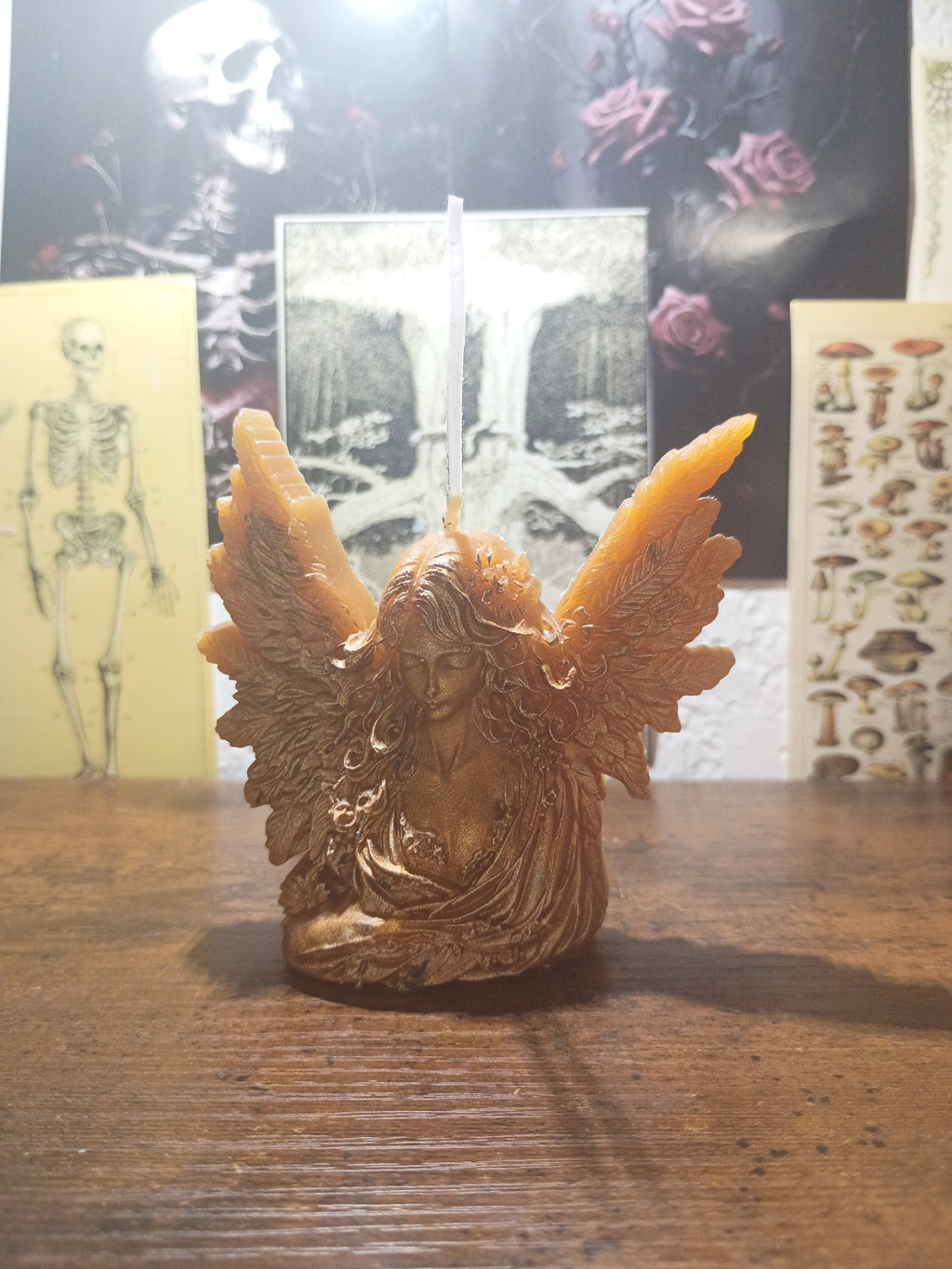Angel candles
